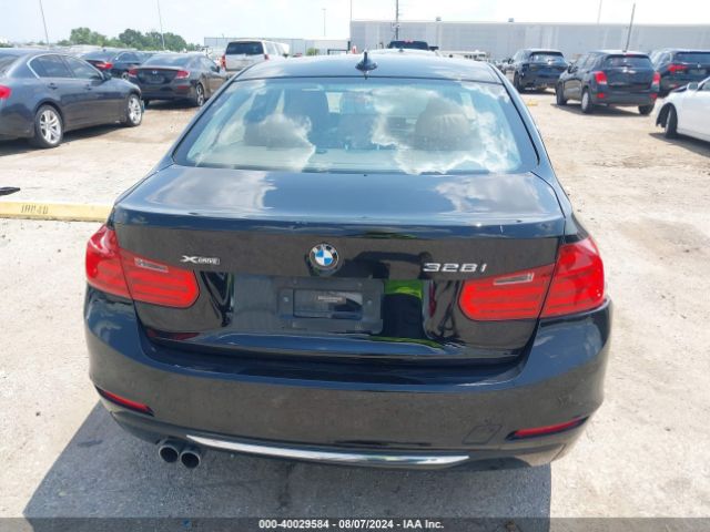 WBA3B5C57EF599282 BMW 328i Xdrive