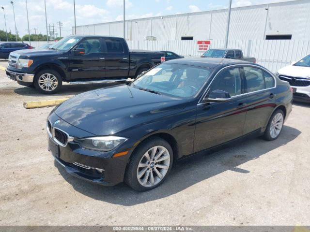 WBA3B5C57EF599282 BMW 328i Xdrive