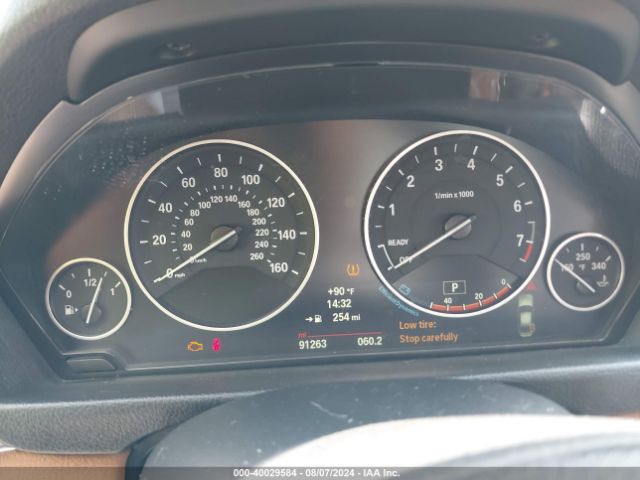 WBA3B5C57EF599282 BMW 328i Xdrive