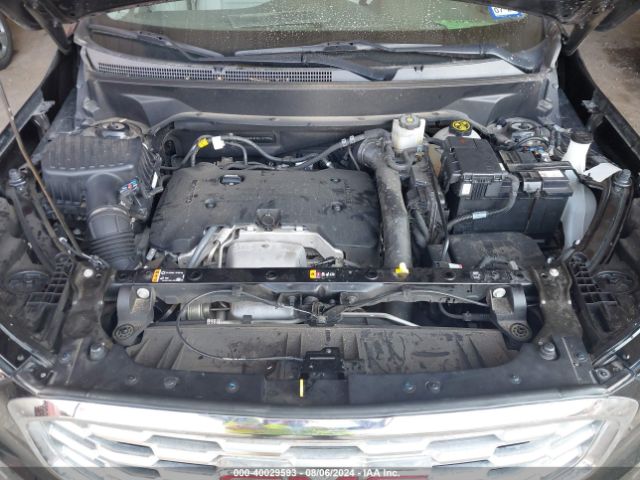 3GKALSEX6LL219098 GMC Terrain Fwd Denali