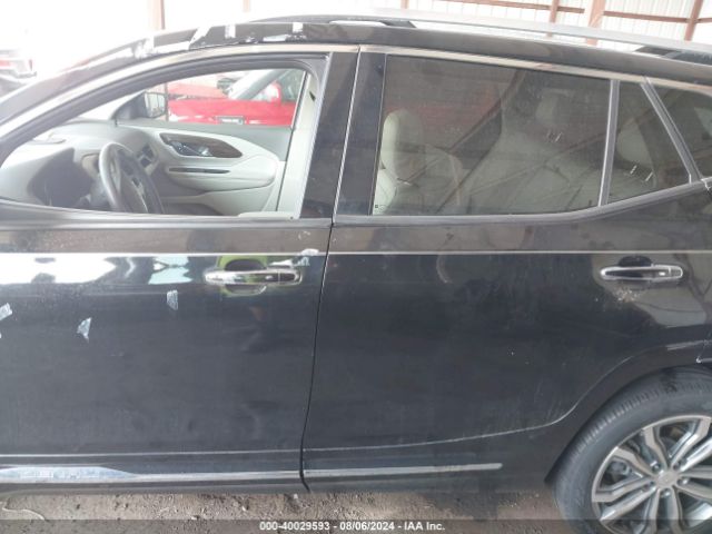 3GKALSEX6LL219098 GMC Terrain Fwd Denali