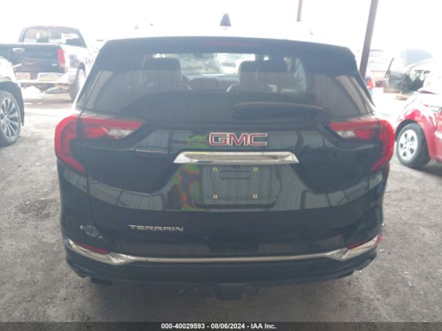 3GKALSEX6LL219098 GMC Terrain Fwd Denali