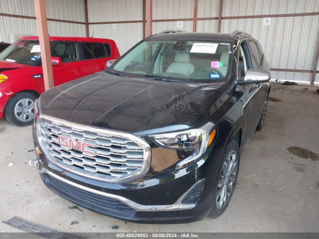 3GKALSEX6LL219098 GMC Terrain Fwd Denali