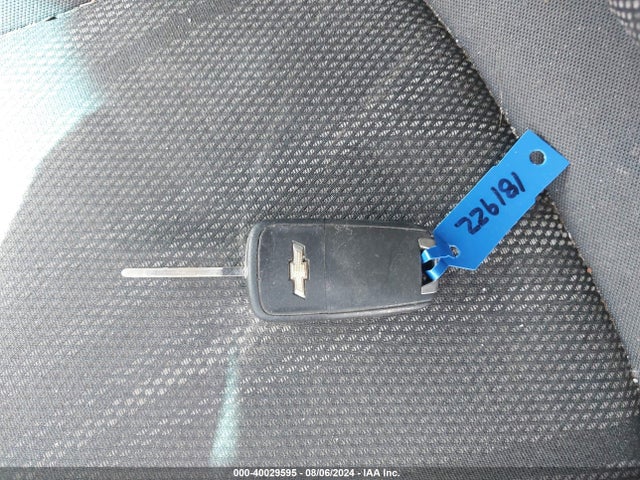 Chevrolet Sonic Lt Auto 2014 1G1JC5SHXE4181922 Image 11