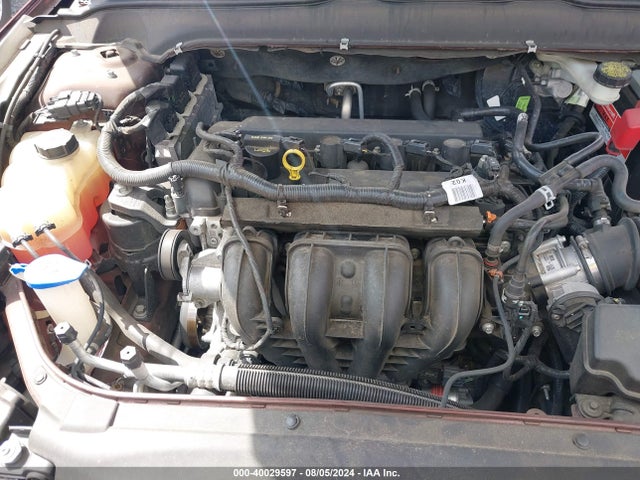 Ford FUSION SE 2015 3FA6P0H70FR203248 Image 10