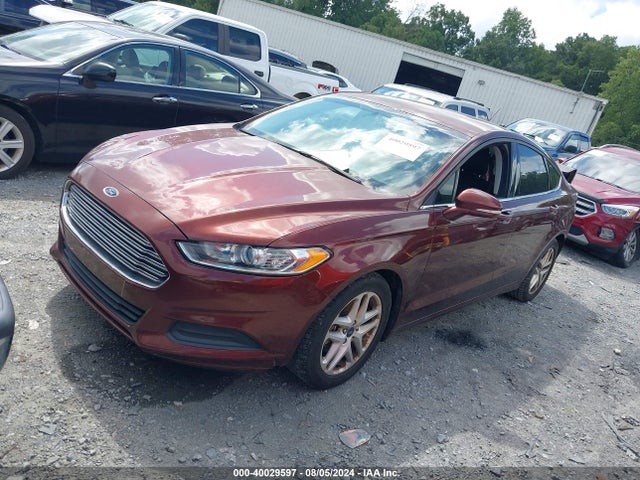 Ford FUSION SE 2015 3FA6P0H70FR203248 Image 2