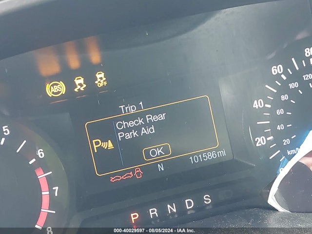 Ford FUSION SE 2015 3FA6P0H70FR203248 Image 7