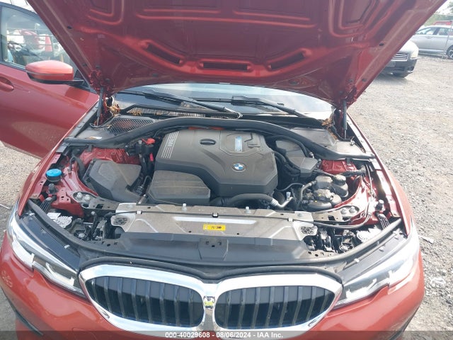 3MW5P9J07N8C56862 BMW 3 Series 330e Xdrive