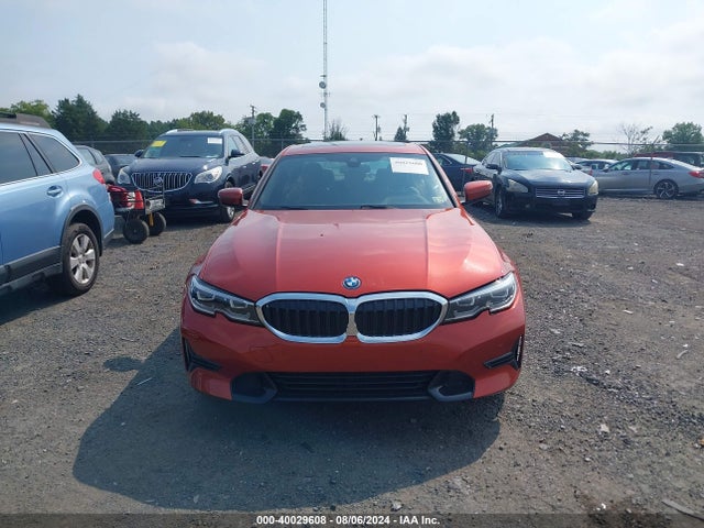 3MW5P9J07N8C56862 BMW 3 Series 330e Xdrive