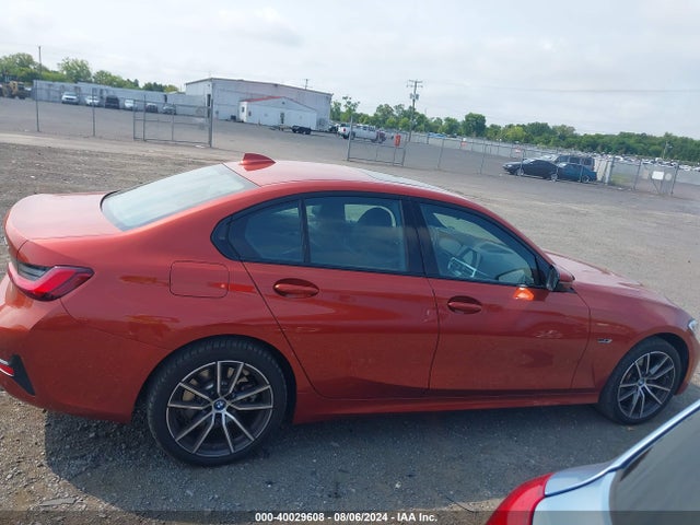 3MW5P9J07N8C56862 BMW 3 Series 330e Xdrive