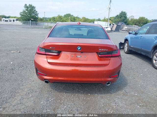 3MW5P9J07N8C56862 BMW 3 Series 330e Xdrive