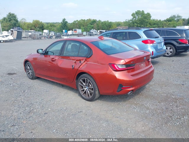 3MW5P9J07N8C56862 BMW 3 Series 330e Xdrive