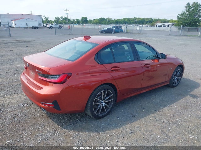 3MW5P9J07N8C56862 BMW 3 Series 330e Xdrive