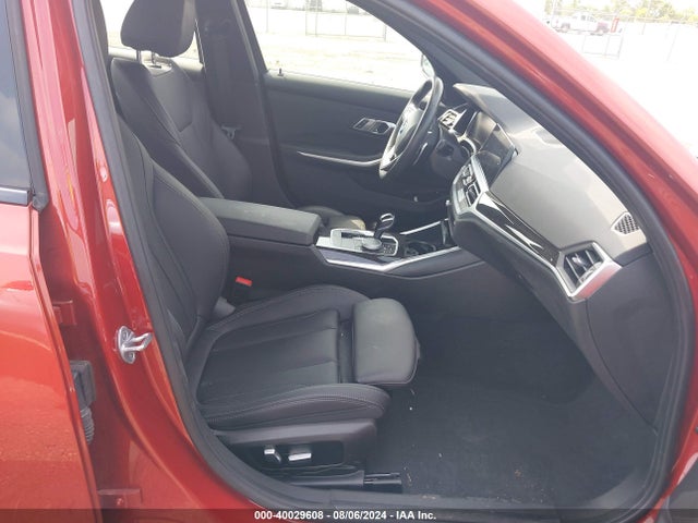 3MW5P9J07N8C56862 BMW 3 Series 330e Xdrive