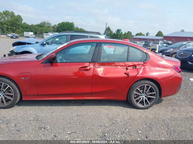 3MW5P9J07N8C56862 BMW 3 Series 330e Xdrive