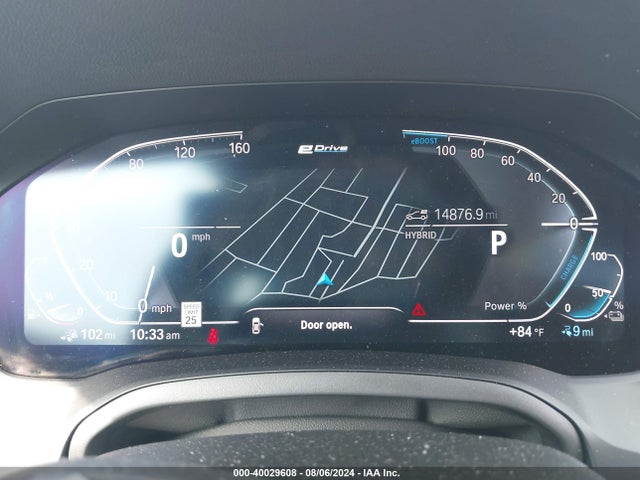 3MW5P9J07N8C56862 BMW 3 Series 330e Xdrive