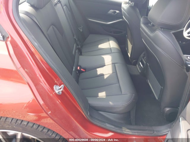 3MW5P9J07N8C56862 BMW 3 Series 330e Xdrive