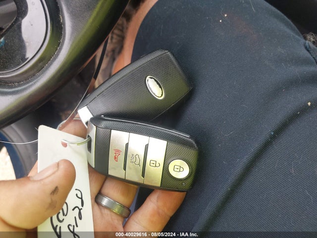 KIA NIRO EX 2018 KNDCC3LC4J5109125 Image 11