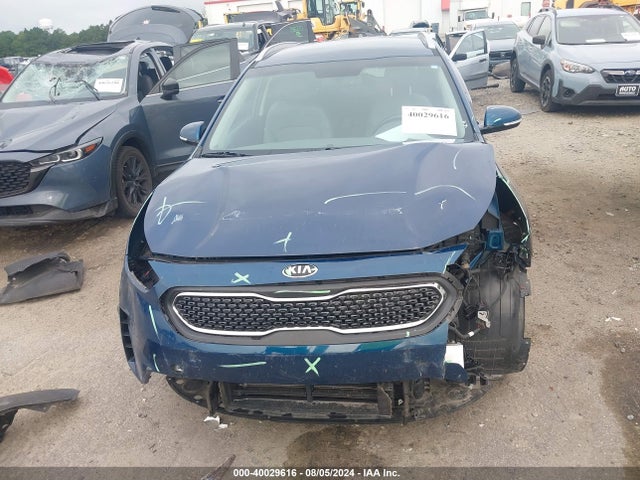 KIA NIRO EX 2018 KNDCC3LC4J5109125 Image 12