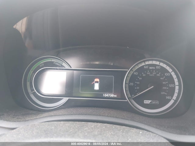 KIA NIRO EX 2018 KNDCC3LC4J5109125 Image 15