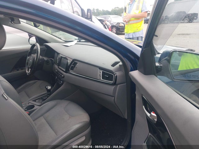 KIA NIRO EX 2018 KNDCC3LC4J5109125 Image 5
