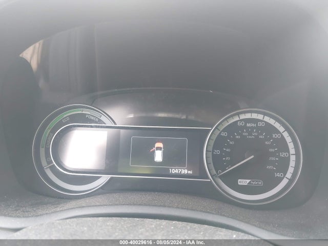KIA NIRO EX 2018 KNDCC3LC4J5109125 Image 7