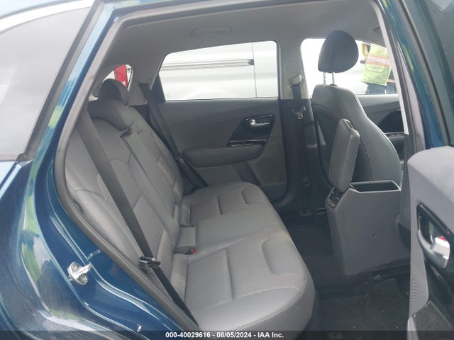 KIA NIRO EX 2018 KNDCC3LC4J5109125 Image 8