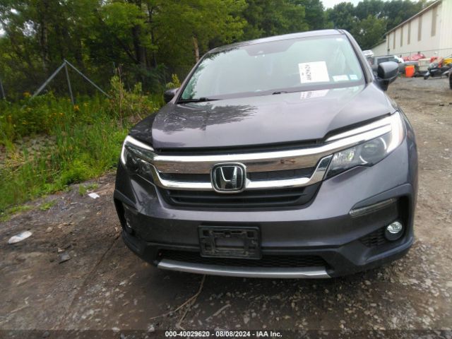 5FNYF6H56MB081579 Honda Pilot Awd Ex-l