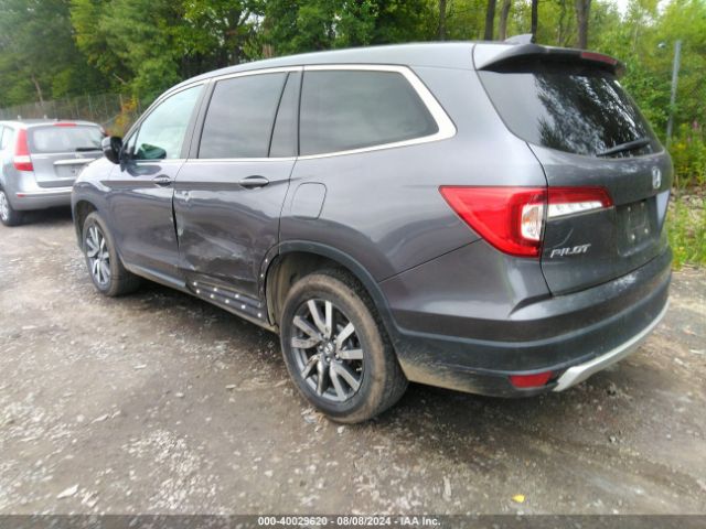 5FNYF6H56MB081579 Honda Pilot Awd Ex-l