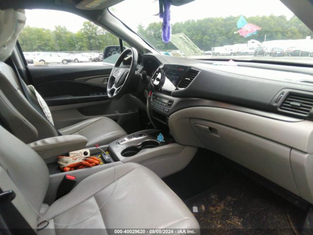 5FNYF6H56MB081579 Honda Pilot Awd Ex-l