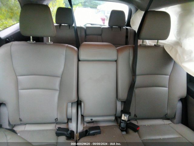 5FNYF6H56MB081579 Honda Pilot Awd Ex-l