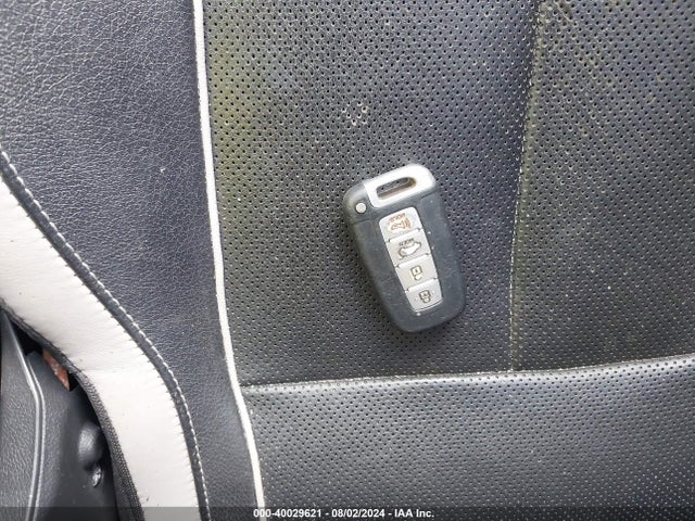 Hyundai Veloster Turbo W/black 2014 KMHTC6AE3EU206541 Image 11