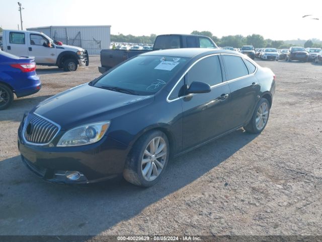 1G4PR5SK7F4119628 Buick Verano Convenience Group