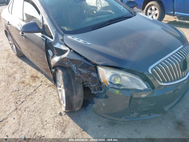 1G4PR5SK7F4119628 Buick Verano Convenience Group