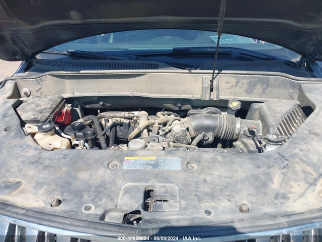 Buick Enclave 2014 5GAKRBKD6EJ158629 Image 10