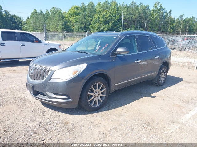 5GAKRBKD6EJ158629 Buick Enclave