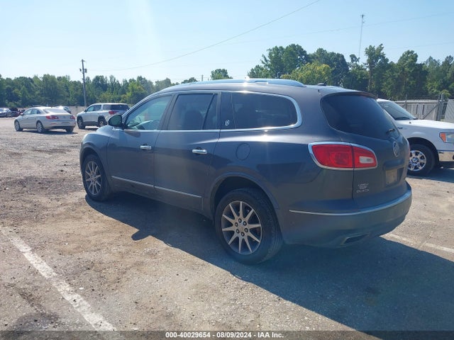 5GAKRBKD6EJ158629 Buick Enclave