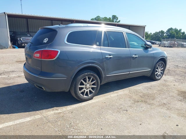 5GAKRBKD6EJ158629 Buick Enclave