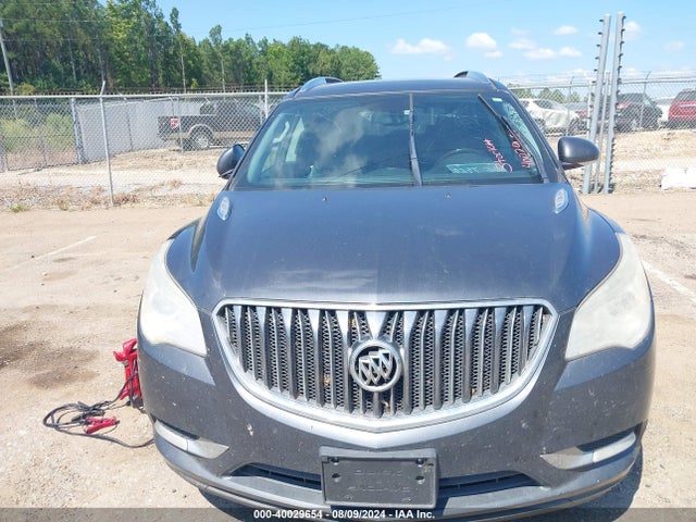 5GAKRBKD6EJ158629 Buick Enclave