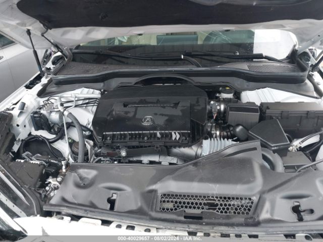 5J8YD9H33NL002620 Acura Mdx Standard