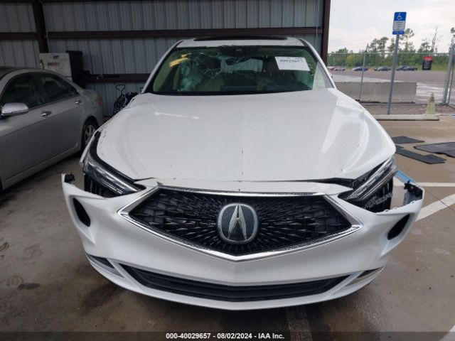 5J8YD9H33NL002620 Acura Mdx Standard