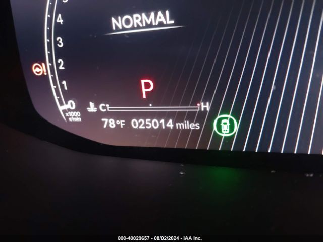 5J8YD9H33NL002620 Acura Mdx Standard