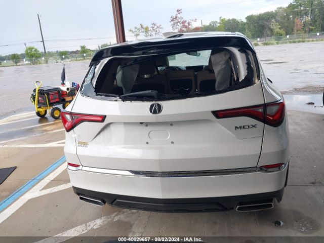 5J8YD9H33NL002620 Acura Mdx Standard