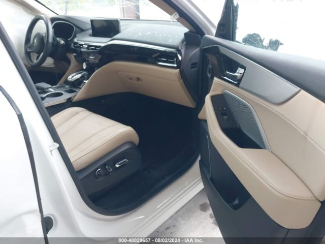 5J8YD9H33NL002620 Acura Mdx Standard