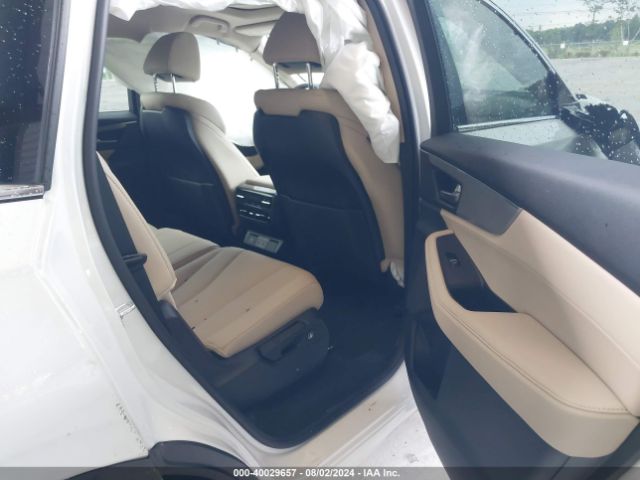 5J8YD9H33NL002620 Acura Mdx Standard
