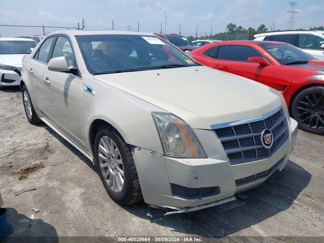 2011 CADILLAC CTS 1G6DE5EY7B0129390 Photo 0