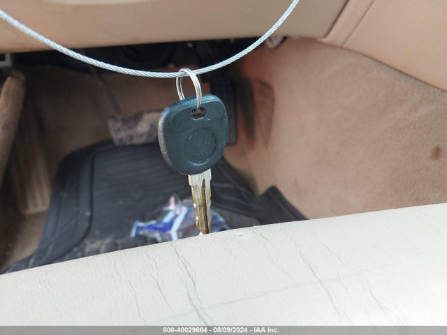 2011 CADILLAC CTS 1G6DE5EY7B0129390 Photo 10
