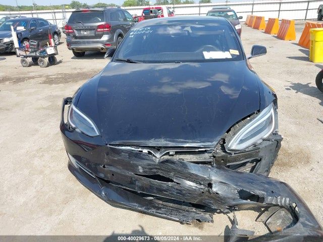 Tesla Model S 90d/p100d/p85d/p90d 2016 5YJSA1E48GF142213 Image 11