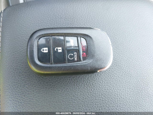 Honda Civic Ex-l 2022 19XFL1H75NE006691 Image 11