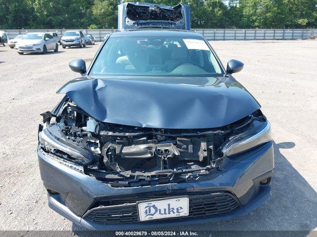 Honda Civic Ex-l 2022 19XFL1H75NE006691 Image 12